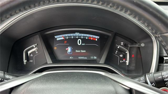 used 2018 Honda CR-V car, priced at $17,991