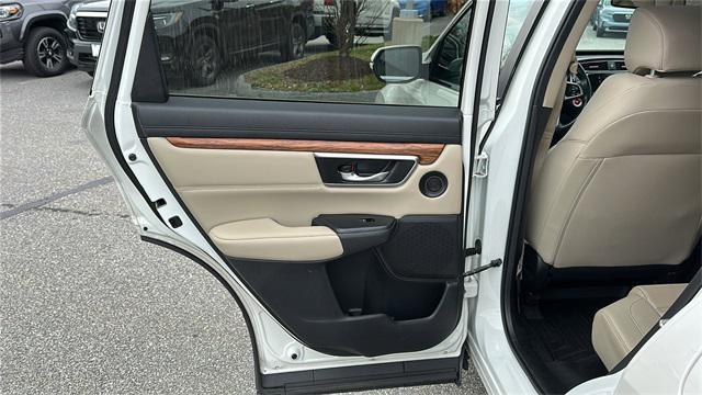 used 2018 Honda CR-V car, priced at $17,991