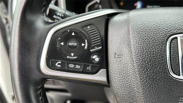 used 2018 Honda CR-V car, priced at $17,991