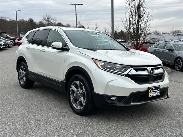 used 2018 Honda CR-V car, priced at $17,991