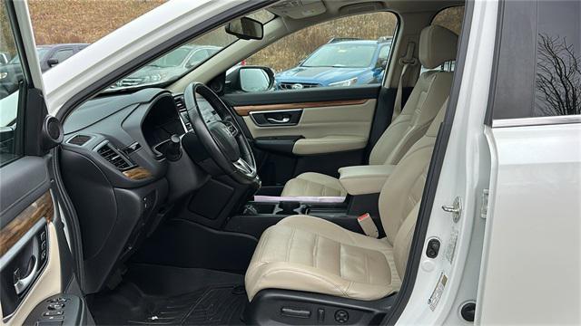 used 2018 Honda CR-V car, priced at $17,991