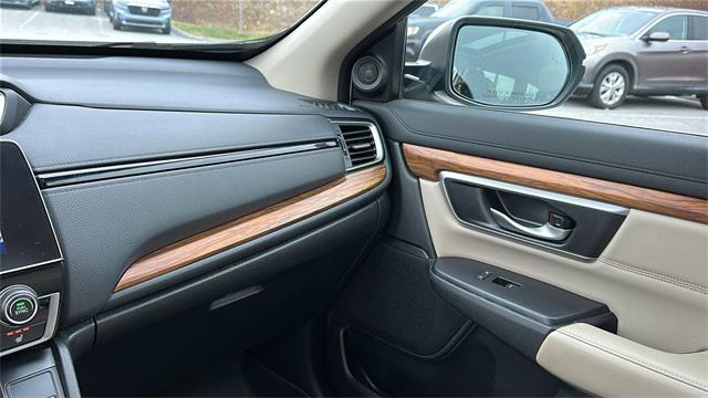 used 2018 Honda CR-V car, priced at $17,991