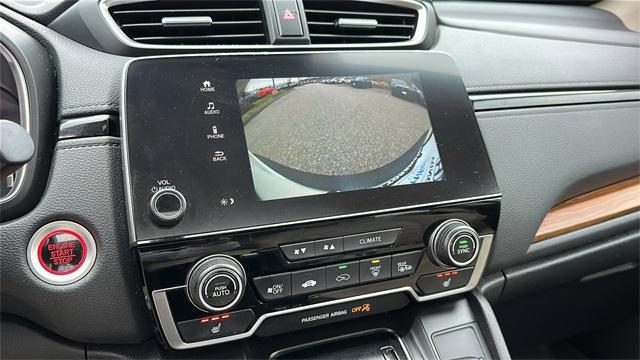 used 2018 Honda CR-V car, priced at $17,991
