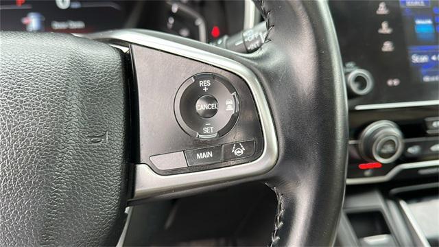 used 2018 Honda CR-V car, priced at $17,991