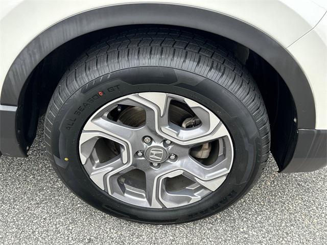 used 2018 Honda CR-V car, priced at $17,991