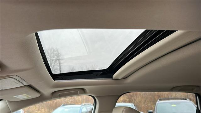 used 2018 Honda CR-V car, priced at $17,991