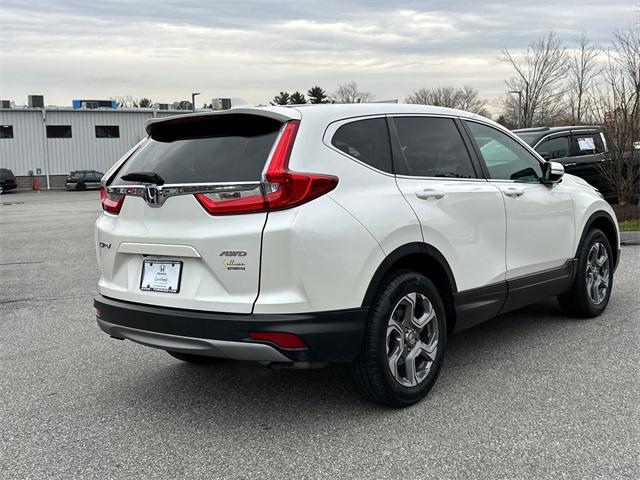 used 2018 Honda CR-V car, priced at $17,991