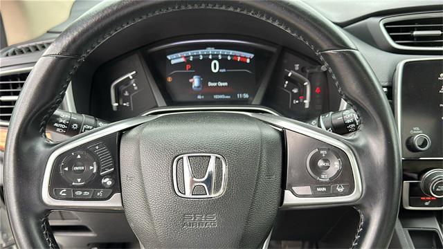used 2018 Honda CR-V car, priced at $17,991