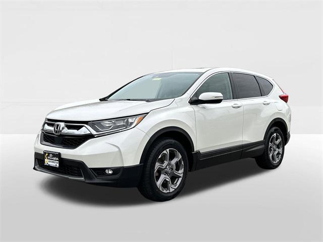 used 2018 Honda CR-V car, priced at $17,991