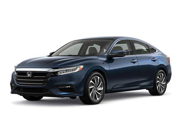used 2022 Honda Insight car, priced at $22,991