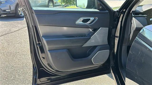 used 2018 Land Rover Range Rover Velar car, priced at $18,491