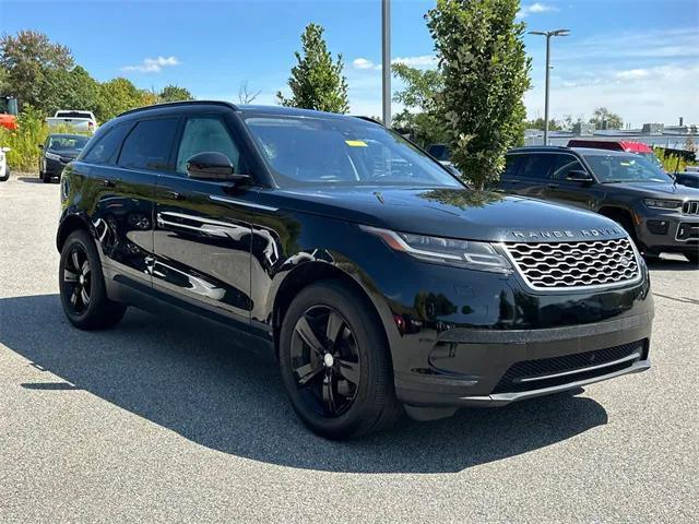 used 2018 Land Rover Range Rover Velar car, priced at $18,491