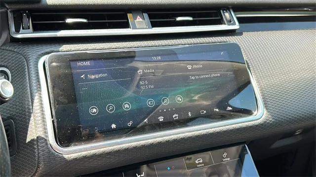 used 2018 Land Rover Range Rover Velar car, priced at $18,491