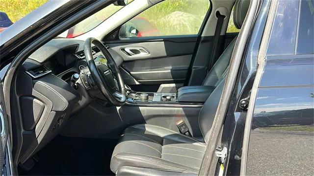 used 2018 Land Rover Range Rover Velar car, priced at $18,491