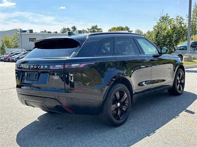 used 2018 Land Rover Range Rover Velar car, priced at $18,491
