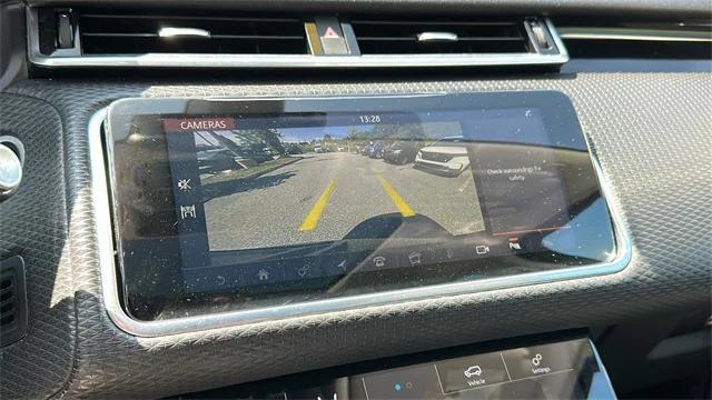 used 2018 Land Rover Range Rover Velar car, priced at $18,491