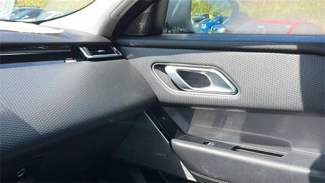 used 2018 Land Rover Range Rover Velar car, priced at $18,491