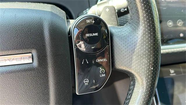 used 2018 Land Rover Range Rover Velar car, priced at $18,491