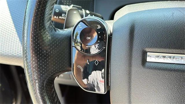 used 2018 Land Rover Range Rover Velar car, priced at $18,491