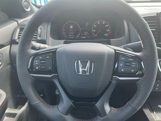 new 2025 Honda Ridgeline car, priced at $46,405