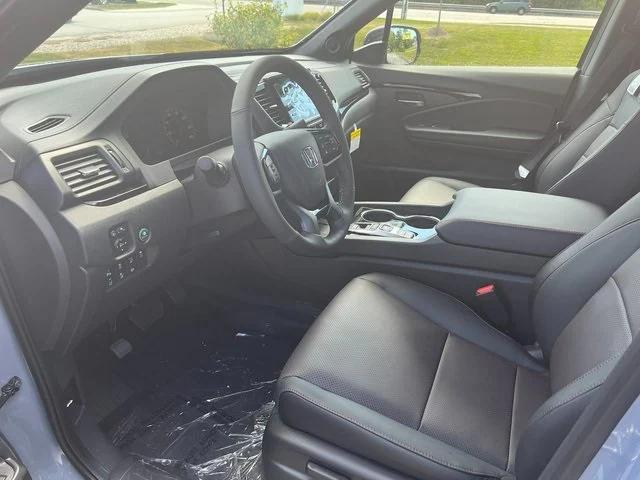 new 2025 Honda Ridgeline car, priced at $46,405