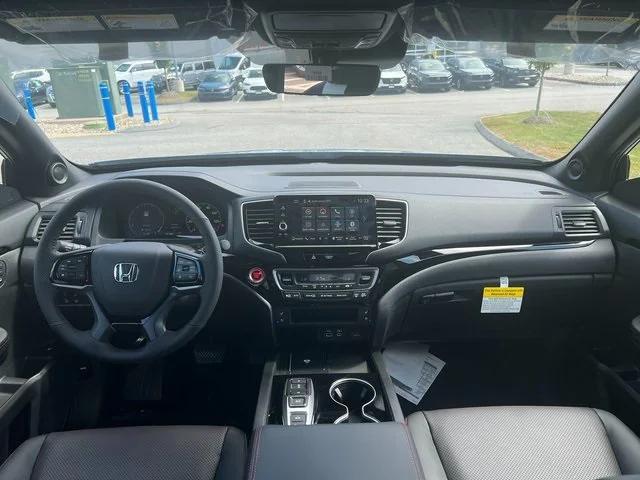 new 2025 Honda Ridgeline car, priced at $46,405