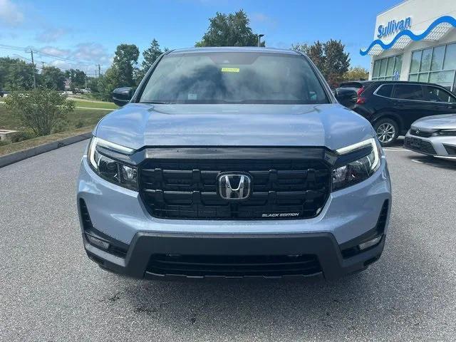 new 2025 Honda Ridgeline car, priced at $46,405