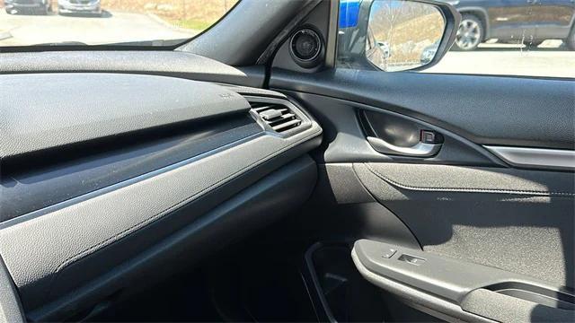 used 2020 Honda Civic car, priced at $16,591