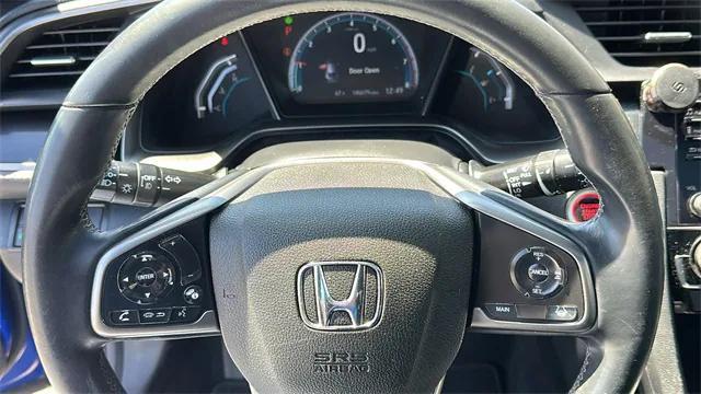 used 2020 Honda Civic car, priced at $16,591