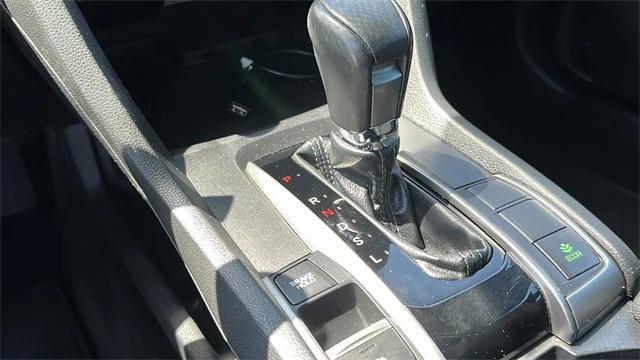 used 2020 Honda Civic car, priced at $16,591