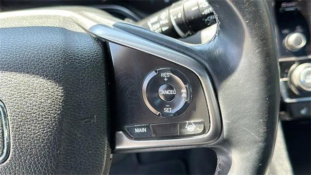 used 2020 Honda Civic car, priced at $16,591