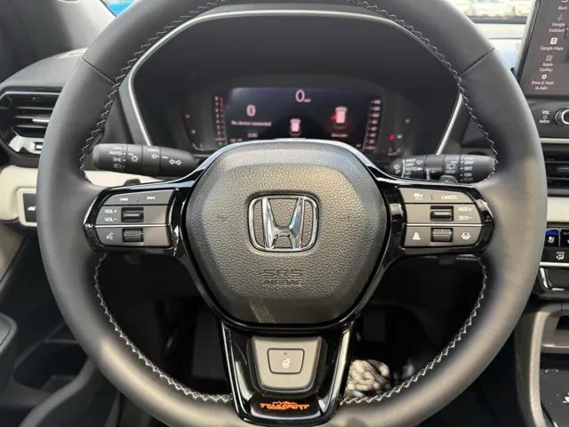 new 2026 Honda Passport car, priced at $54,375