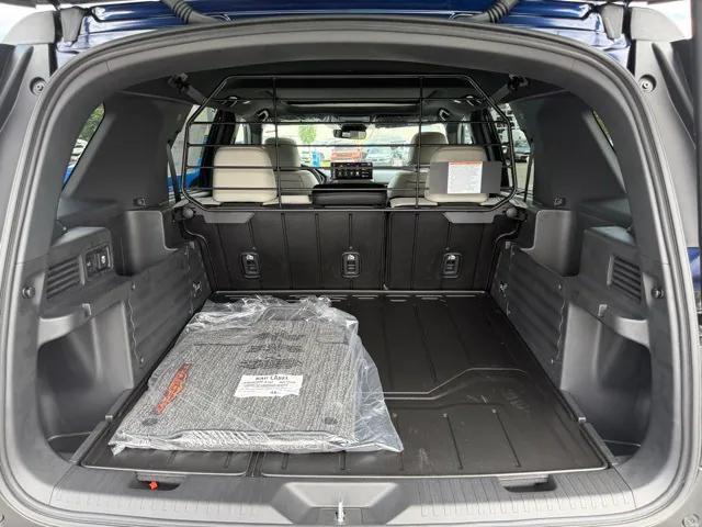 new 2026 Honda Passport car, priced at $54,375