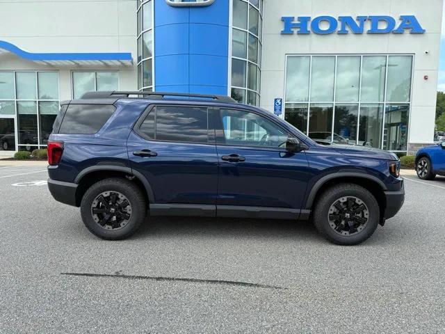 new 2026 Honda Passport car, priced at $54,375