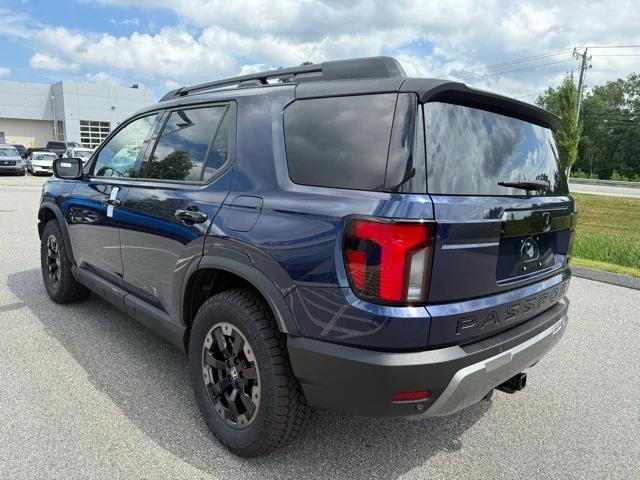 new 2026 Honda Passport car, priced at $54,375