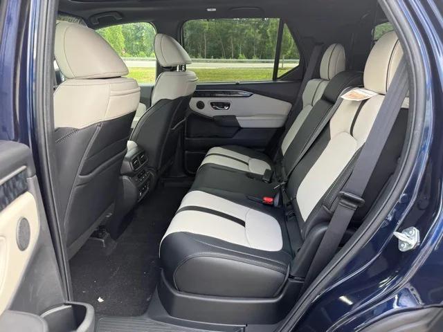 new 2026 Honda Passport car, priced at $54,375