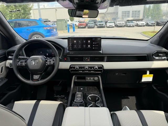 new 2026 Honda Passport car, priced at $54,375