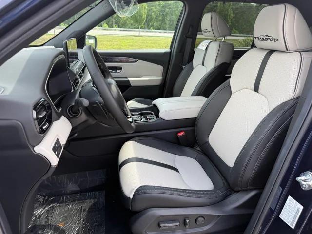 new 2026 Honda Passport car, priced at $54,375
