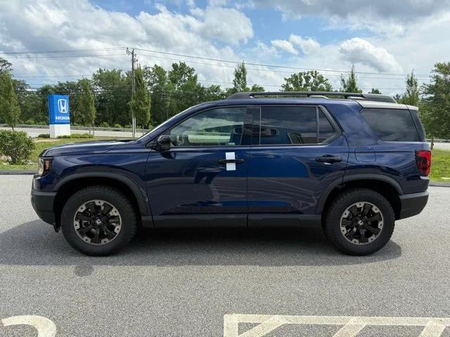 new 2026 Honda Passport car, priced at $54,375