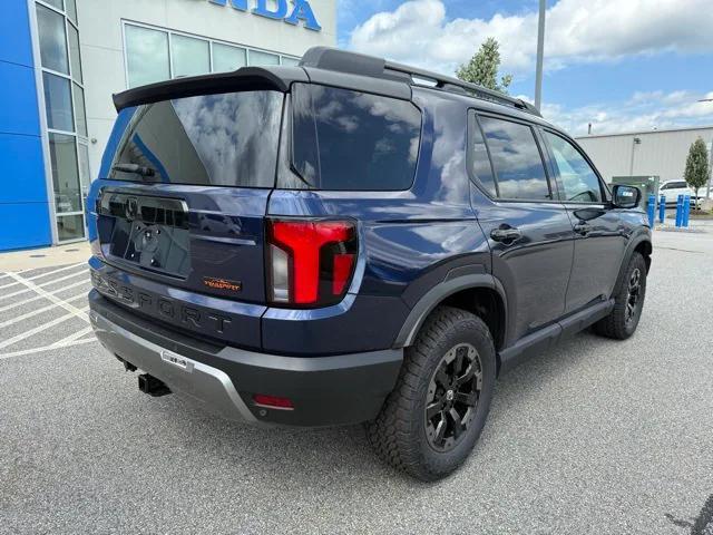 new 2026 Honda Passport car, priced at $54,375