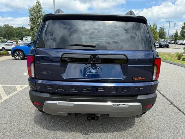 new 2026 Honda Passport car, priced at $54,375