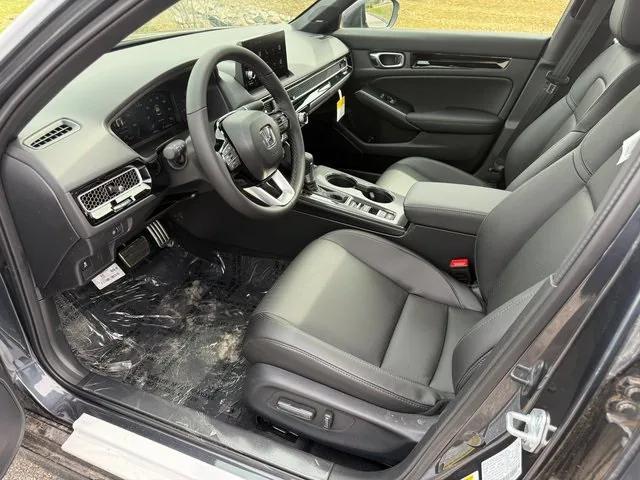 new 2025 Honda Civic Hybrid car, priced at $32,350