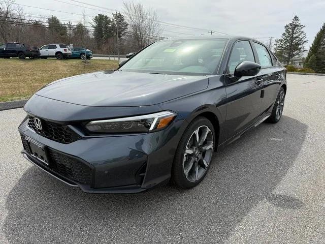 new 2025 Honda Civic Hybrid car, priced at $32,350