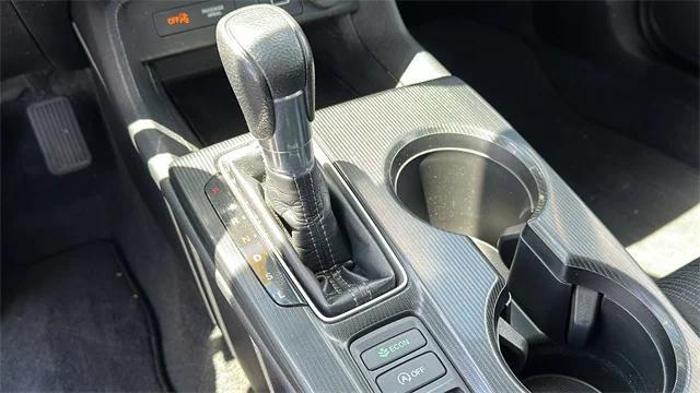 used 2022 Honda Civic car, priced at $17,891