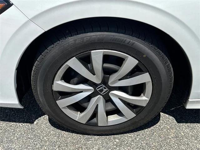 used 2022 Honda Civic car, priced at $17,891
