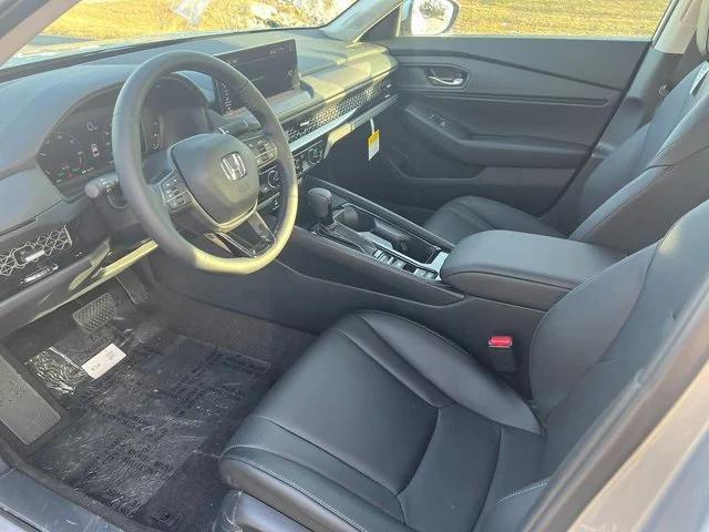 new 2025 Honda Accord Hybrid car, priced at $34,273