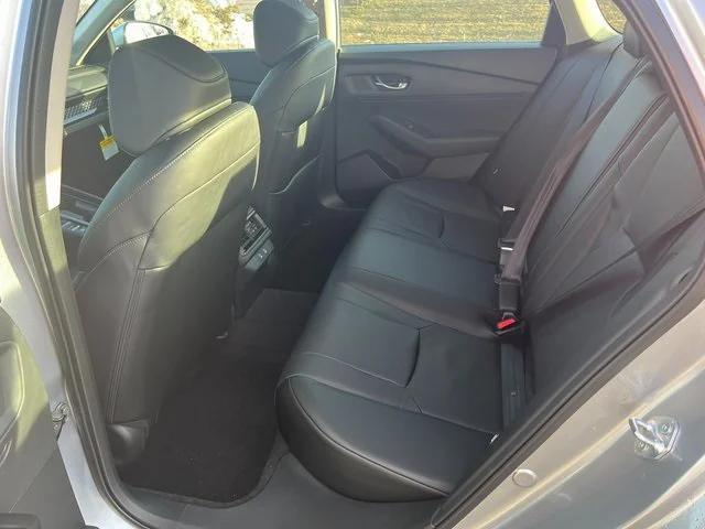new 2025 Honda Accord Hybrid car, priced at $34,273