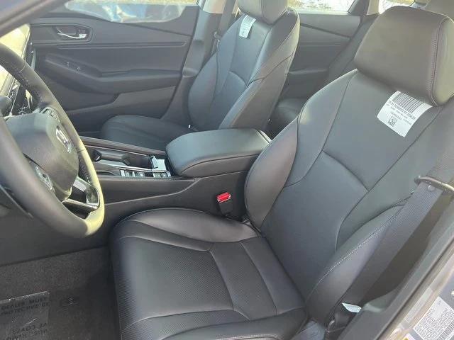 new 2025 Honda Accord Hybrid car, priced at $34,273