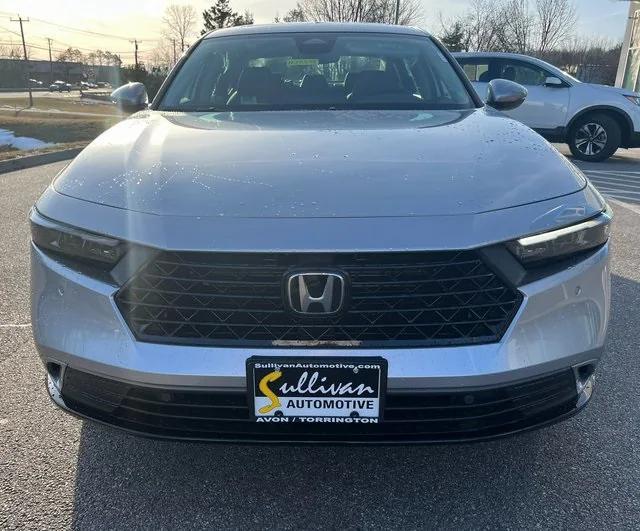 new 2025 Honda Accord Hybrid car, priced at $34,273