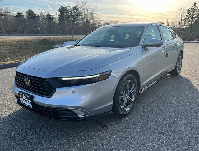 new 2025 Honda Accord Hybrid car, priced at $34,273